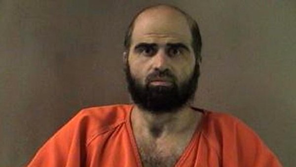 Photo of Nidal Malik Hasan